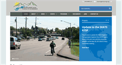 Desktop Screenshot of mwvcog.org